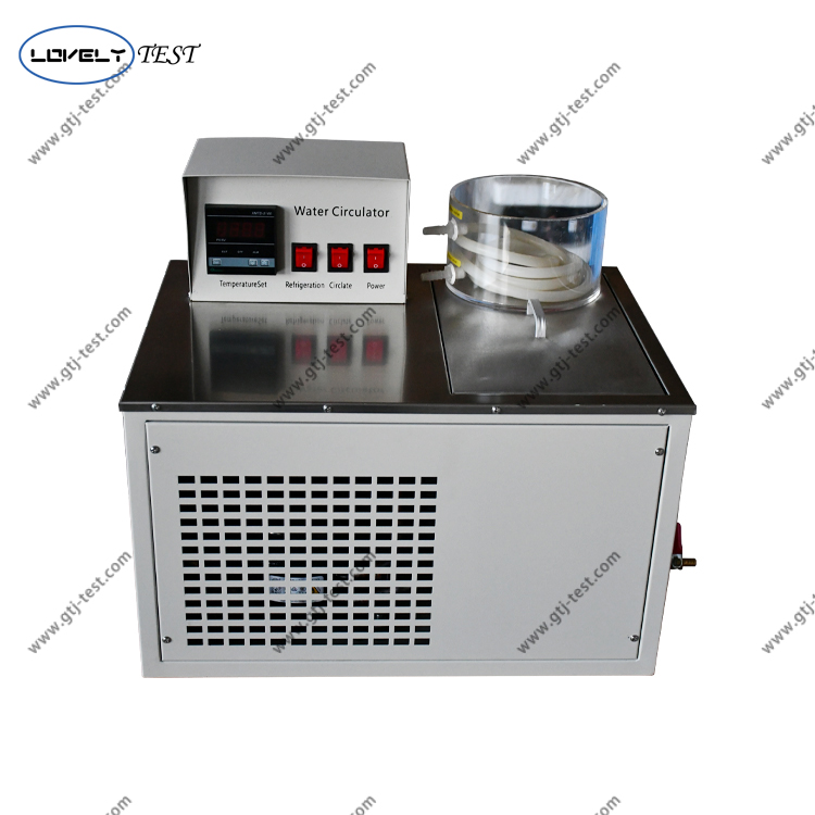 Water Bath Laboratory - Digital Low-Temperature Asphalt Experimental Water Bath