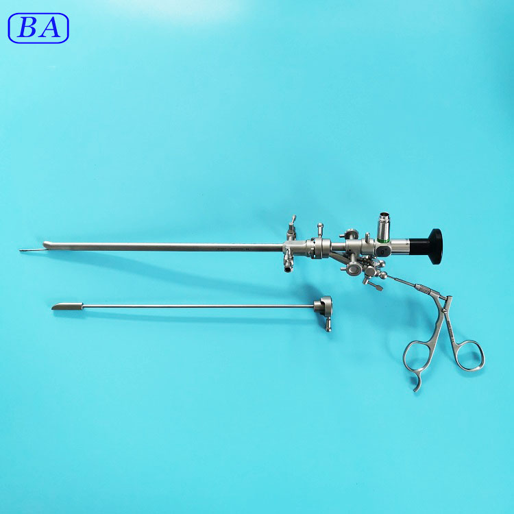 China Professional Urology Man - огляд і ціна Surgical Instrument Set