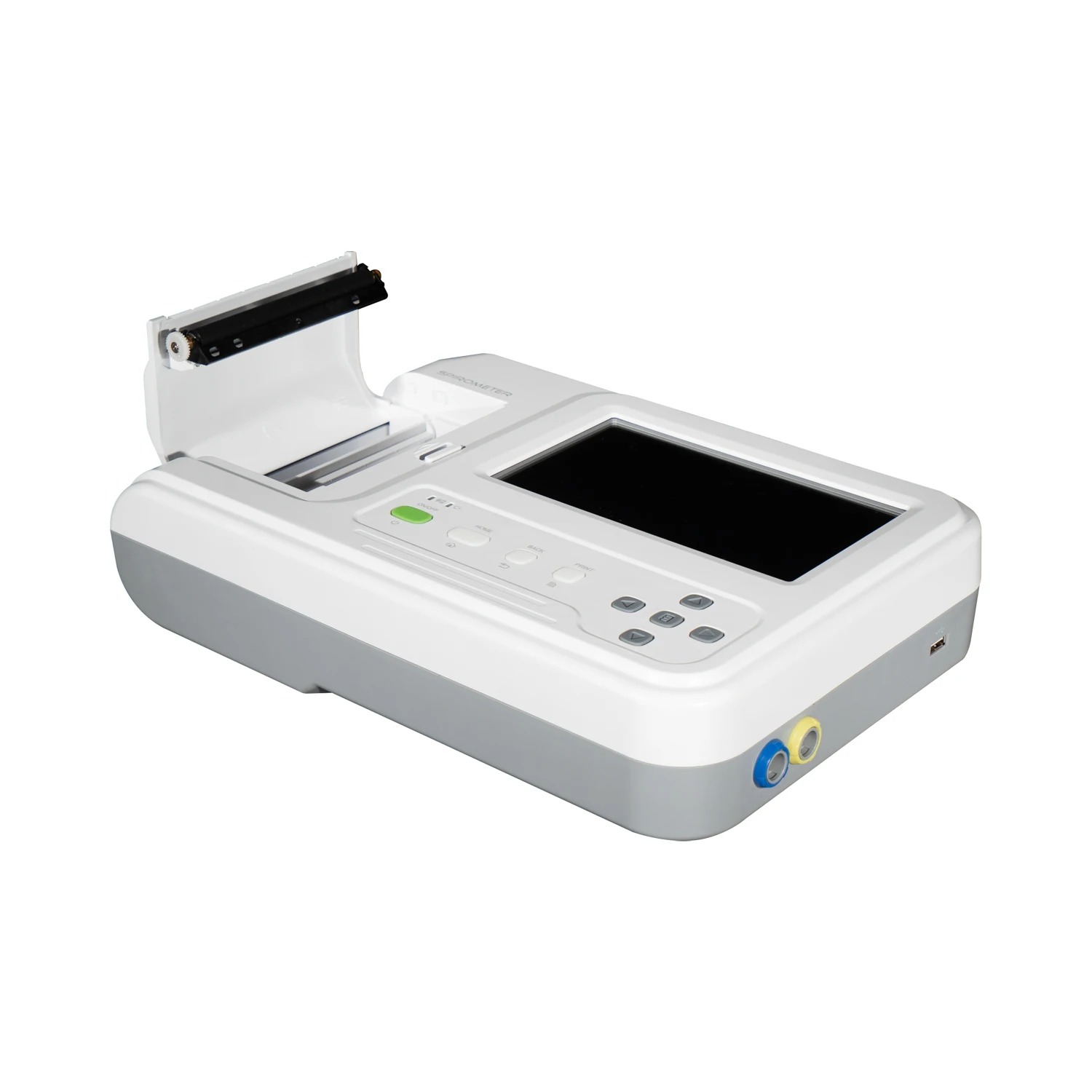 Contec SP100 Handheld Spiromet - огляд і ціна Spirometer Lung Function