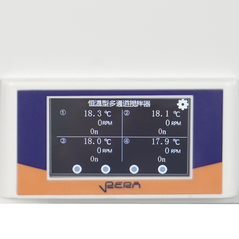 Four-hole Touch Screen Corrosi - огляд і ціна Water Bath Laboratory