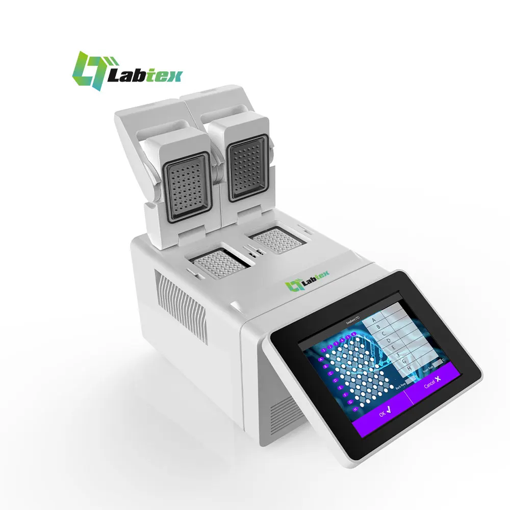 Labtex Dual-Block Super Gradie - огляд і ціна Medical Lab Machines