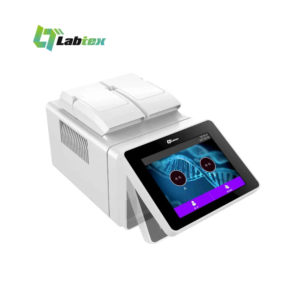 Labtex Dual-Block Super Gradie - огляд і ціна Medical Lab Machines