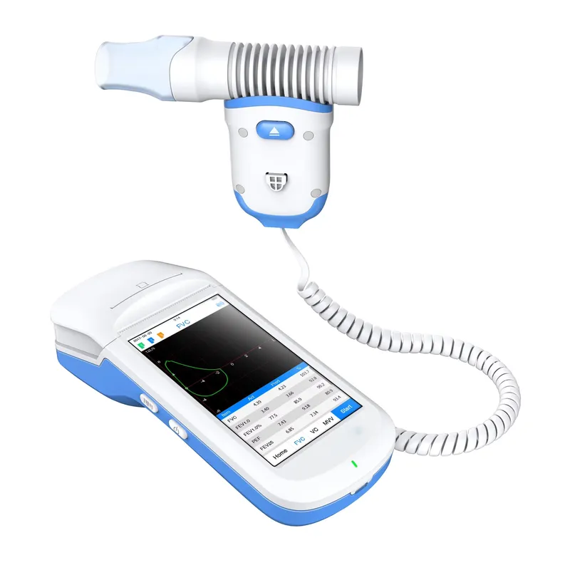 Easy to Operation Spirometer L - огляд і ціна Spirometer Lung Function