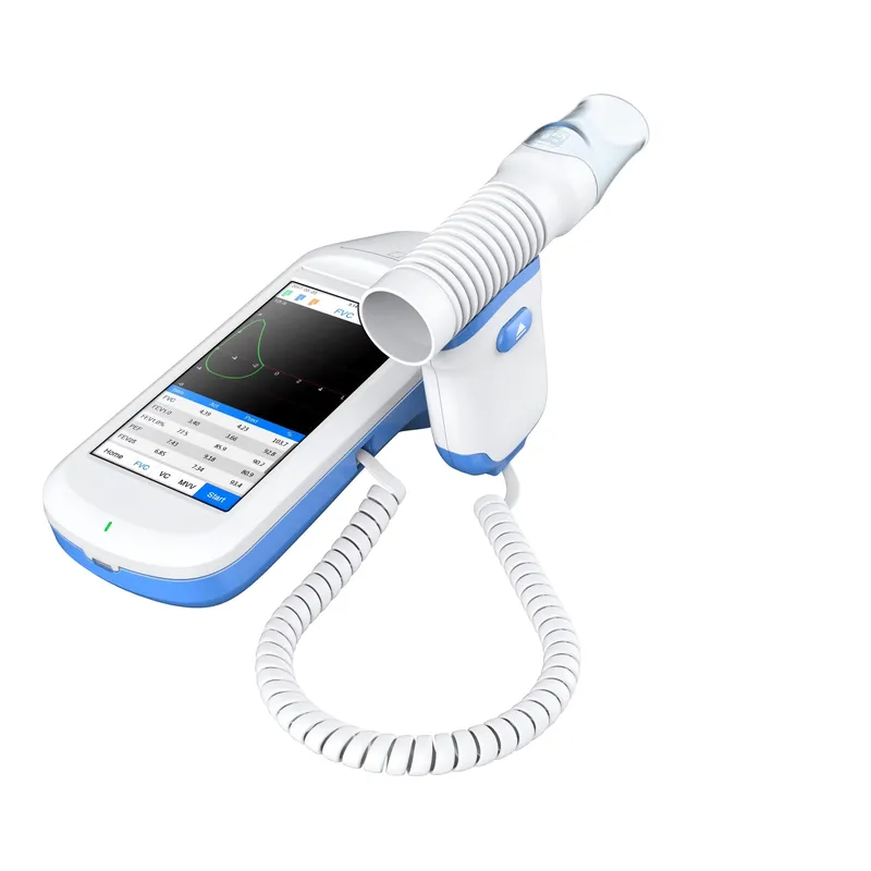 Easy to Operation Spirometer L - огляд і ціна Spirometer Lung Function
