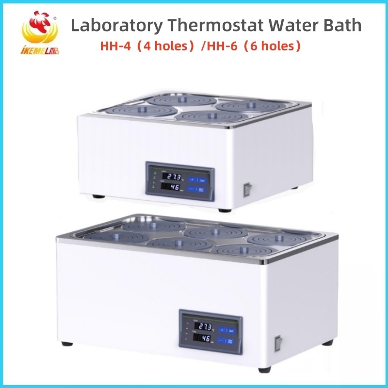 WEIAI Laboratory Water Bath HH - огляд і ціна Water Bath Laboratory