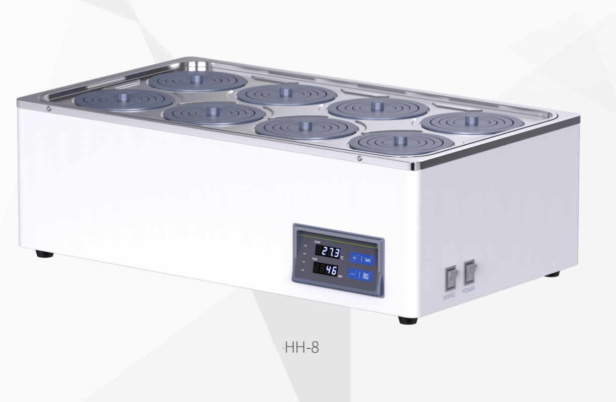 WEIAI Laboratory Water Bath HH - огляд і ціна Water Bath Laboratory