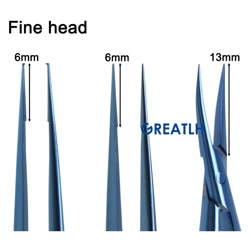 Pterygium Surgical Instrument  - огляд і ціна Surgical Instrument Set