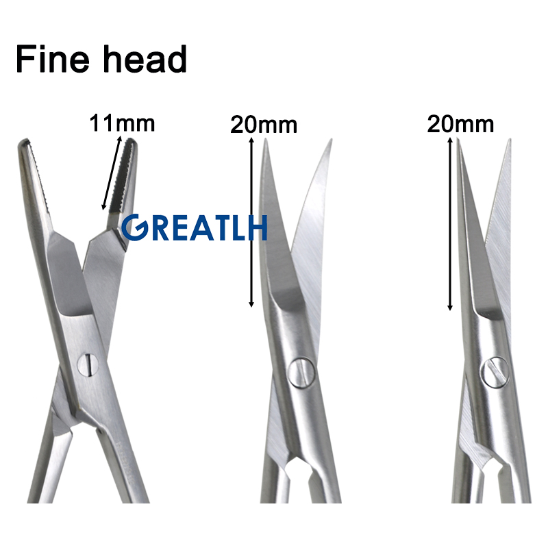 Pterygium Surgical Instrument  - огляд і ціна Surgical Instrument Set