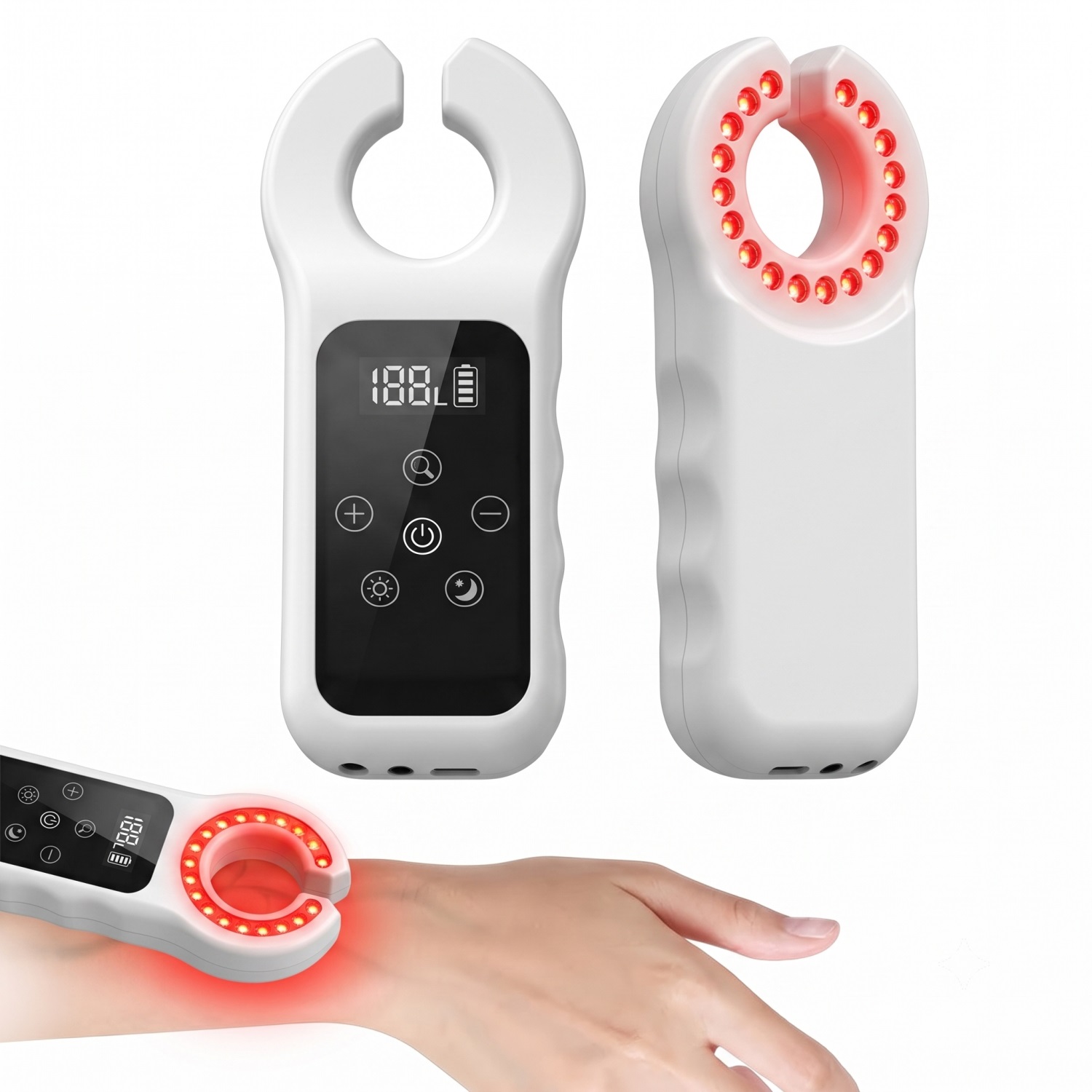 USB Vein Locator with Storage  - огляд і ціна Medical Lab Machines