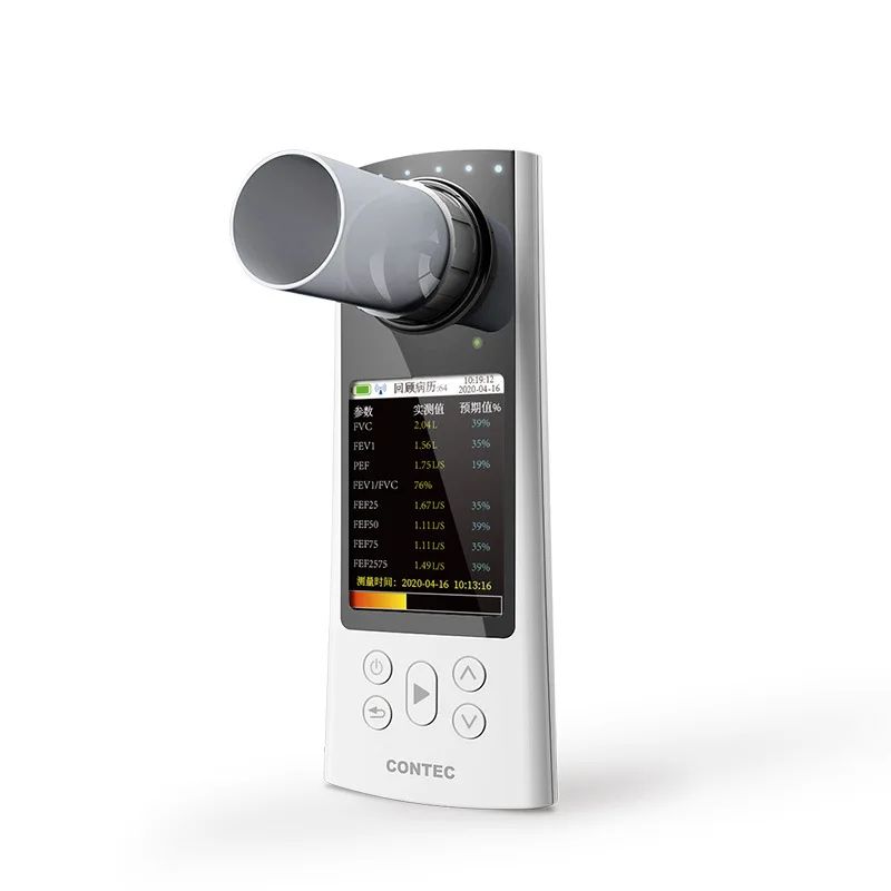 Bluetooth Digital Spirometer C - огляд і ціна Spirometer Lung Function