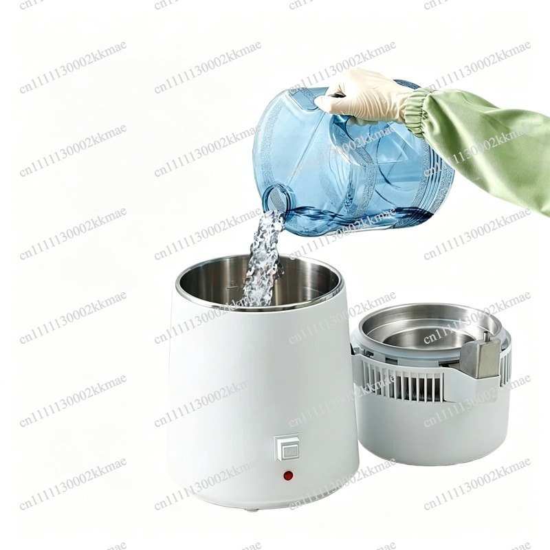 Medical Dental Distilled Water - огляд і ціна Medical Lab Machines