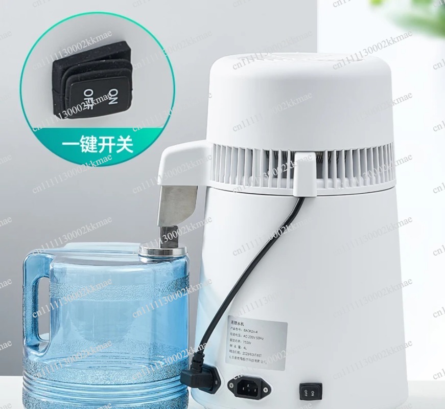 Medical Dental Distilled Water - огляд і ціна Medical Lab Machines