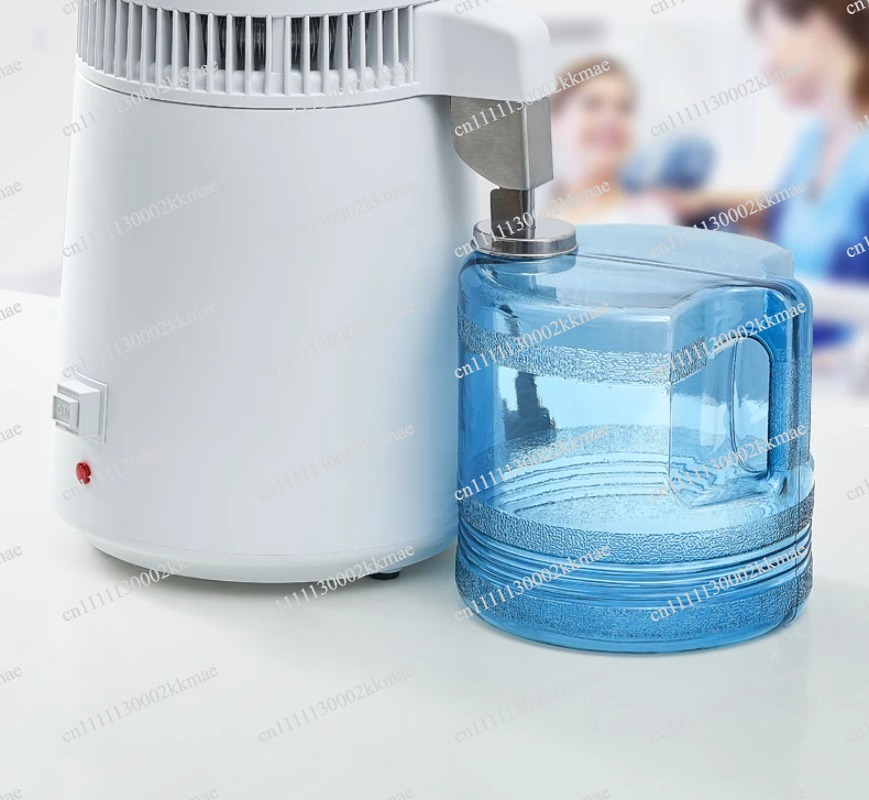 Medical Dental Distilled Water - огляд і ціна Medical Lab Machines