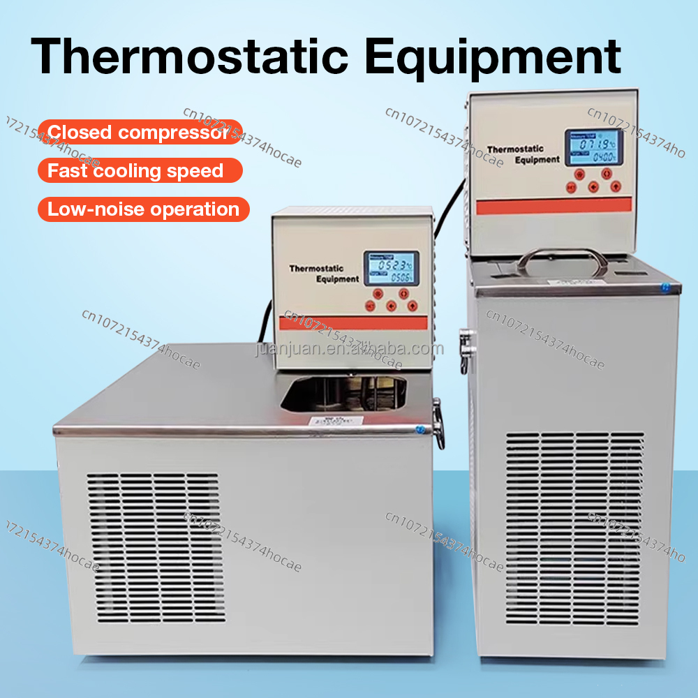 Laboratory digital circulator  - огляд і ціна Water Bath Laboratory