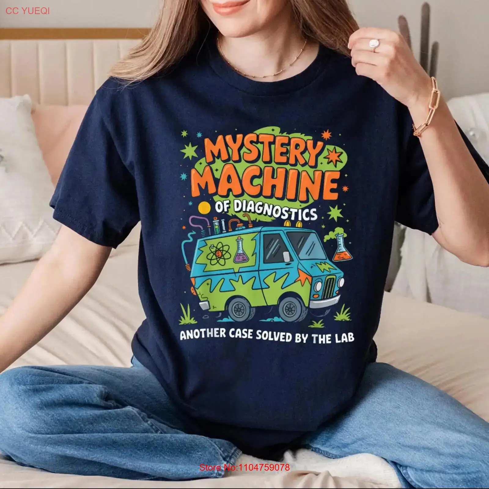 Mystery Machine of Diagnostics - огляд і ціна Medical Lab Machines