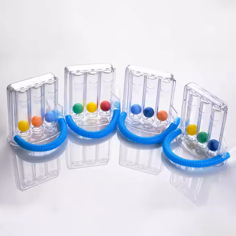 Lung Function Trainer, Spirome - огляд і ціна Spirometer Lung Function