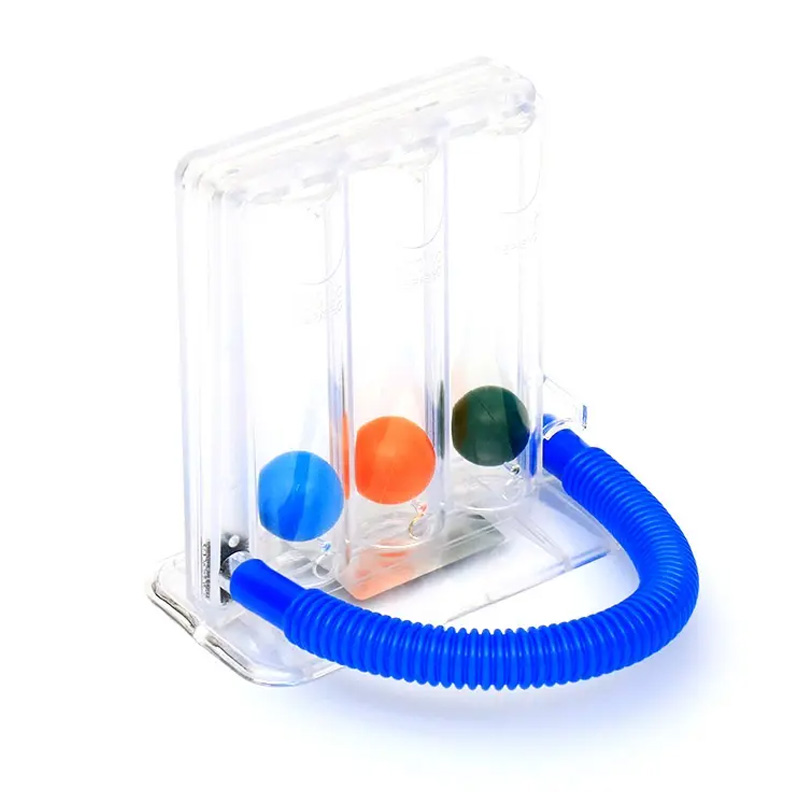 Lung Function Trainer, Spirome - огляд і ціна Spirometer Lung Function
