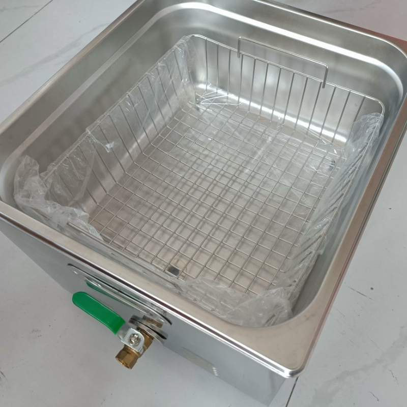 Ultrasonic shock cleaning mach - огляд і ціна Medical Lab Machines