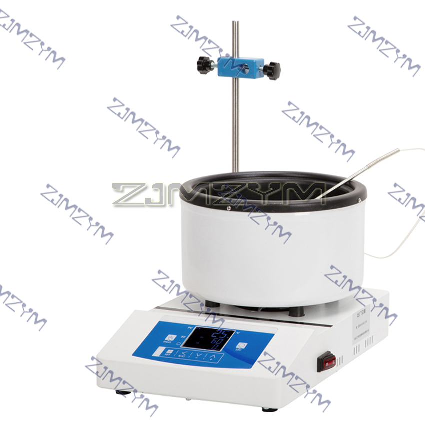 1000ML/2000ML Intelligent Magn - огляд і ціна Water Bath Laboratory