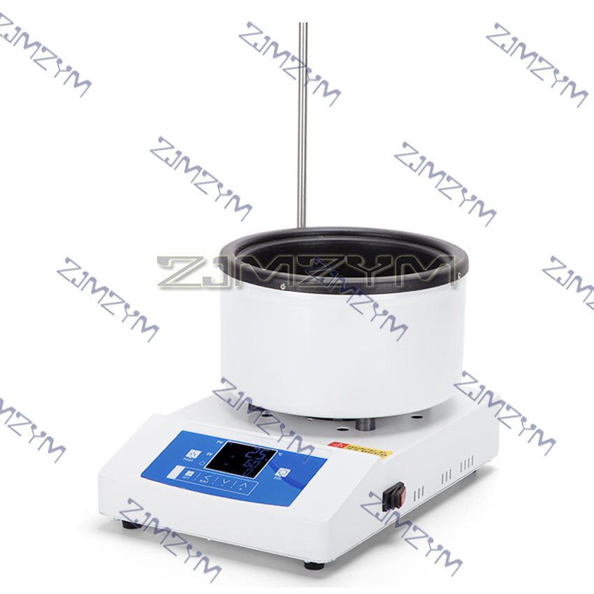 1000ML/2000ML Intelligent Magn - огляд і ціна Water Bath Laboratory