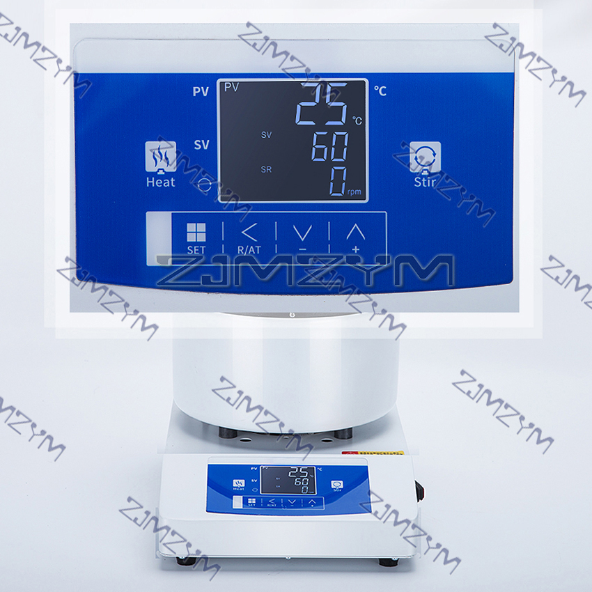 1000ML/2000ML Intelligent Magn - огляд і ціна Water Bath Laboratory