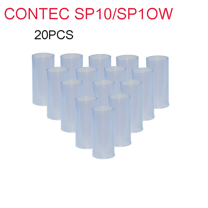 20/50/100pcs Reusable mouth pi - огляд і ціна Spirometer Lung Function