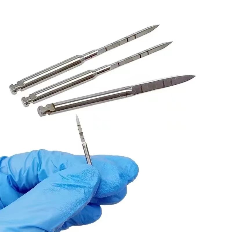 3Pcs/set Dental Surgical Guide - огляд і ціна Surgical Instrument Set