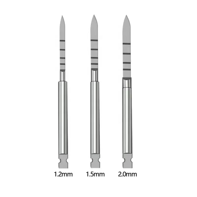 3Pcs/set Dental Surgical Guide - огляд і ціна Surgical Instrument Set