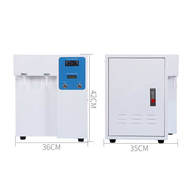 YL-100B Laboratory Ultra Pure  - огляд і ціна Medical Lab Machines