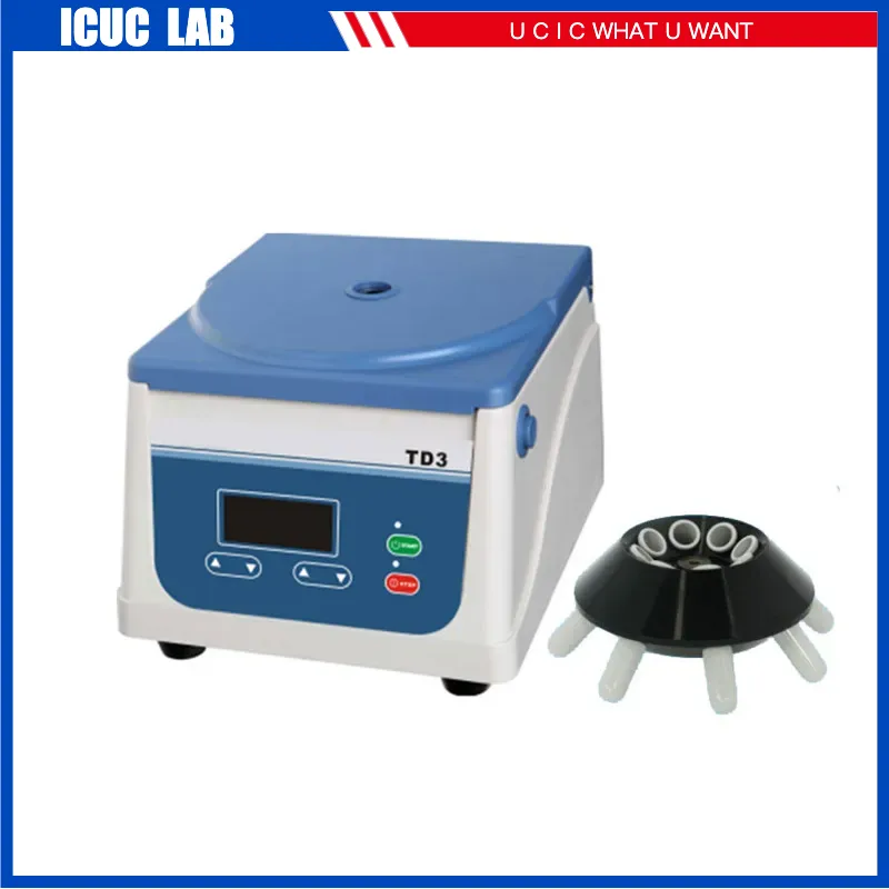 Laboratory Desktop Low Speed P - огляд і ціна Medical Lab Machines