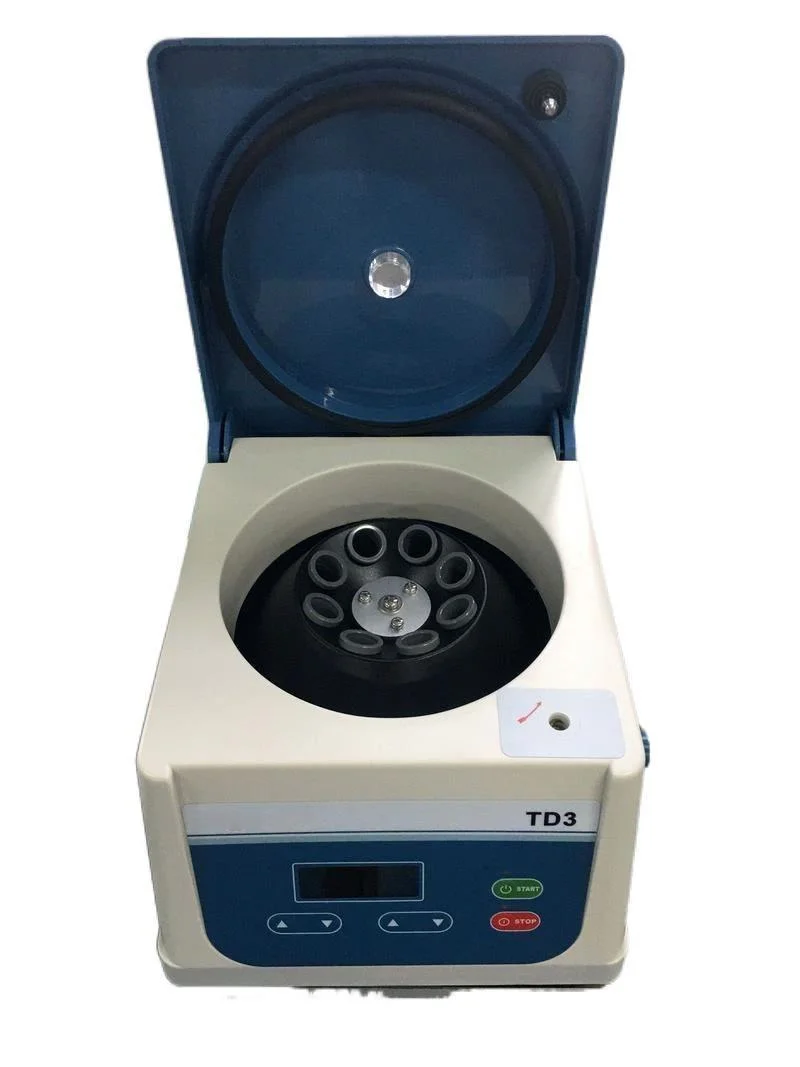 Laboratory Desktop Low Speed P - огляд і ціна Medical Lab Machines