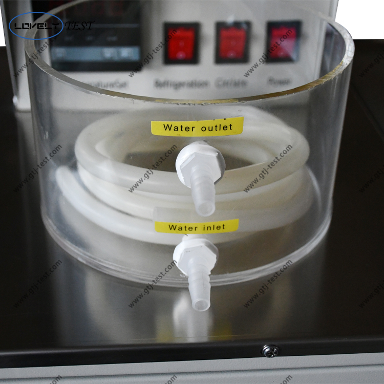 Digital Low-Temperature Asphal - огляд і ціна Water Bath Laboratory