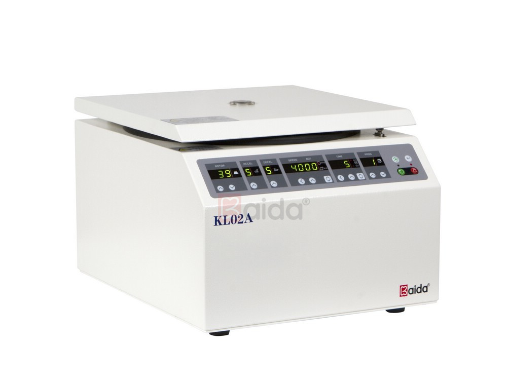 KL02A Laboratory Centrifuge Ma - огляд і ціна Medical Lab Machines