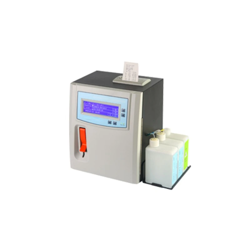 Electrolyte Analyzer K Na Cl C - огляд і ціна Medical Lab Machines