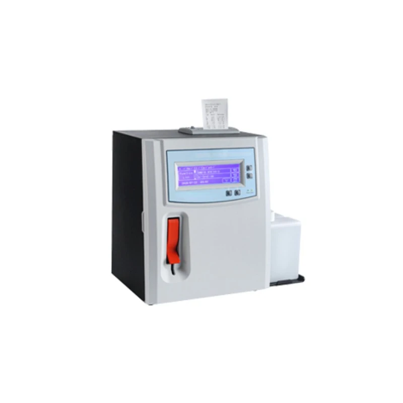 Electrolyte Analyzer K Na Cl C - огляд і ціна Medical Lab Machines