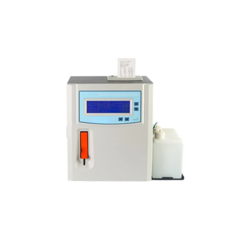 Electrolyte Analyzer K Na Cl C - огляд і ціна Medical Lab Machines