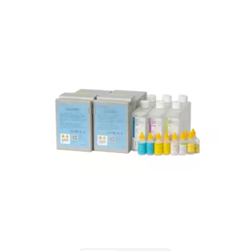 Electrolyte Analyzer K Na Cl C - огляд і ціна Medical Lab Machines
